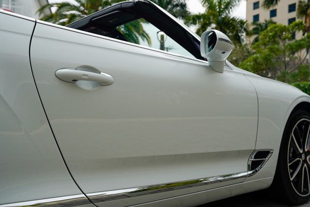 2024 Bentley Continental GT V8 Convertible - 22981563 - 28