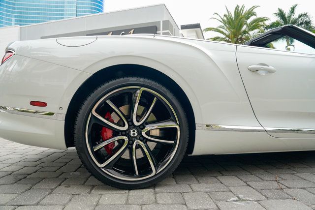 2024 Bentley Continental GT V8 Convertible - 22981563 - 29