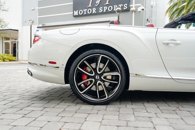 2024 Bentley Continental GT V8 Convertible - 22981563 - 30