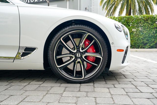 2024 Bentley Continental GT V8 Convertible - 22981563 - 33