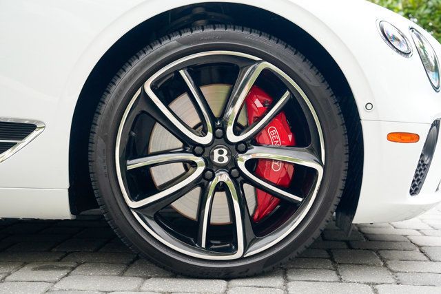 2024 Bentley Continental GT V8 Convertible - 22981563 - 34