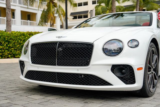 2024 Bentley Continental GT V8 Convertible - 22981563 - 41