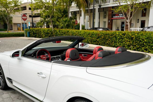 2024 Bentley Continental GT V8 Convertible - 22981563 - 50