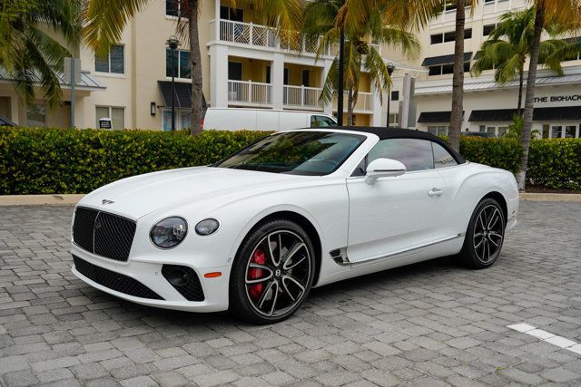 2024 Bentley Continental GT V8 Convertible - 22981563 - 51