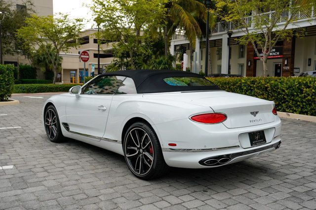 2024 Bentley Continental GT V8 Convertible - 22981563 - 52