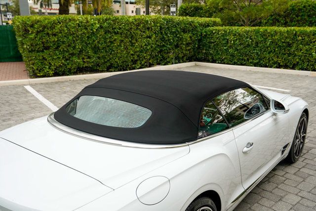 2024 Bentley Continental GT V8 Convertible - 22981563 - 53