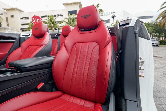 2024 Bentley Continental GT V8 Convertible - 22981563 - 60