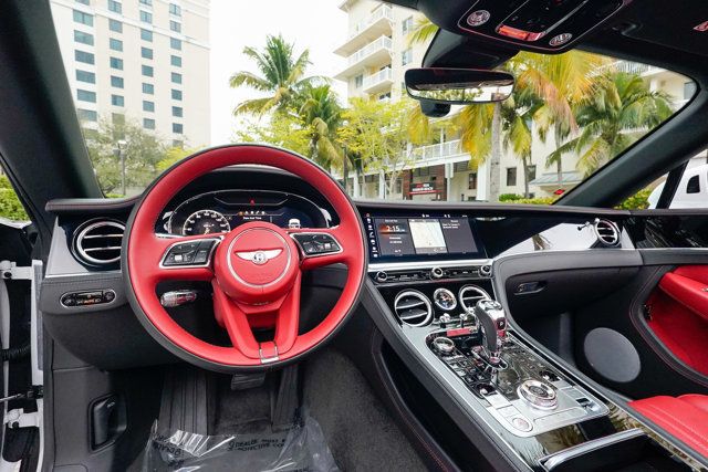 2024 Bentley Continental GT V8 Convertible - 22981563 - 63