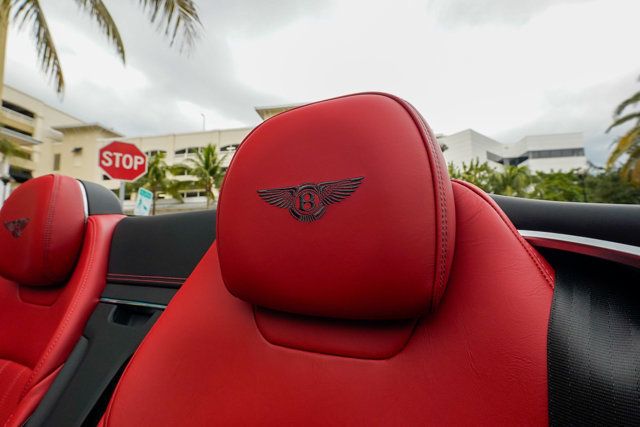 2024 Bentley Continental GT V8 Convertible - 22981563 - 77