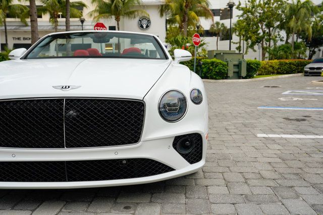 2024 Bentley Continental GT V8 Convertible - 22981563 - 7