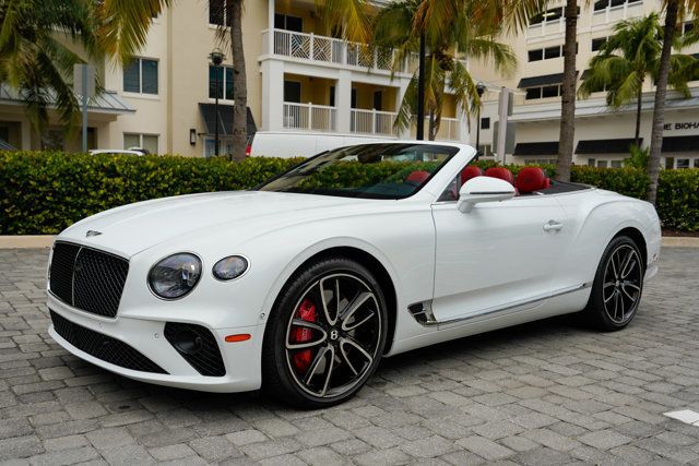 2024 Bentley Continental GT V8 Convertible - 22981563 - 8