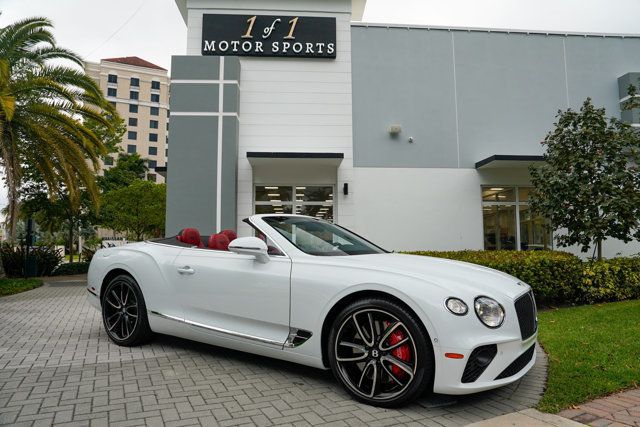2024 Bentley Continental GT V8 Convertible - 22981563 - 94