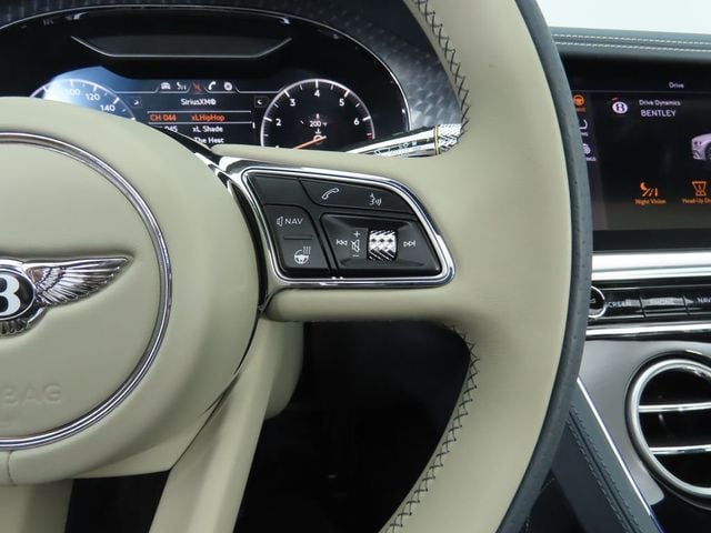 2024 Bentley Continental GTC null photo 20