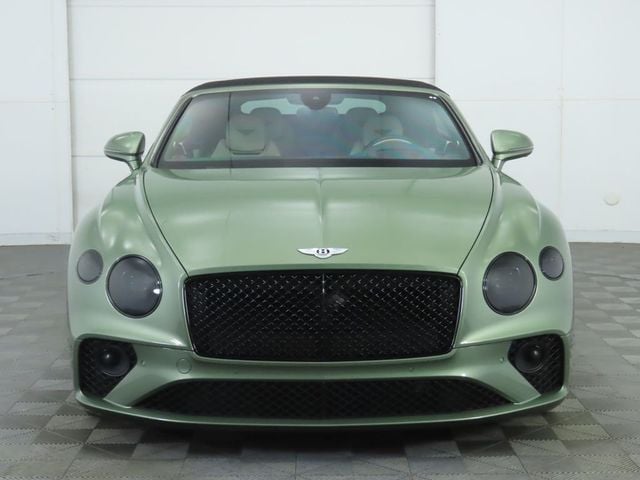 2024 Bentley Continental GT V8 Convertible - 22977693 - 9