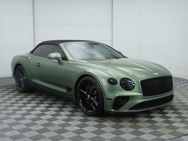 2024 Bentley Continental GT V8 Convertible - 22977693 - 10