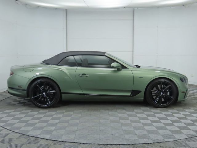 2024 Bentley Continental GT V8 Convertible - 22977693 - 11