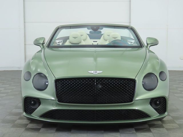 2024 Bentley Continental GT V8 Convertible - 22977693 - 1