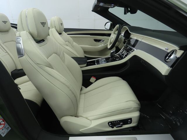 2024 Bentley Continental GT V8 Convertible - 22977693 - 27