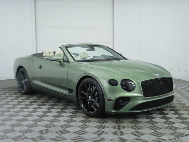 2024 Bentley Continental GT V8 Convertible - 22977693 - 2