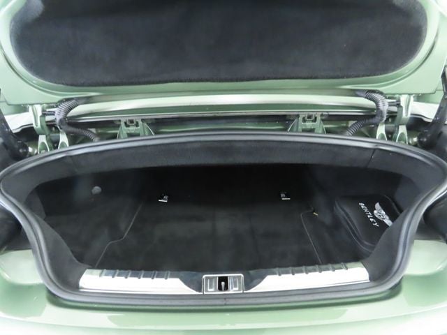 2024 Bentley Continental GT V8 Convertible - 22977693 - 33