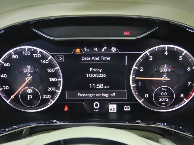 2024 Bentley Continental GT V8 Convertible - 22977693 - 39