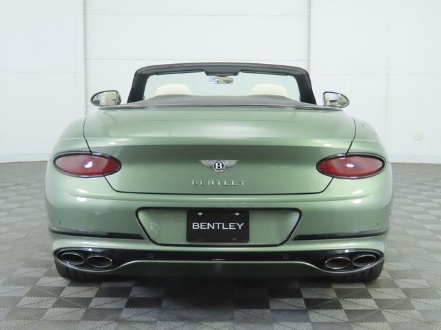2024 Bentley Continental GT V8 Convertible - 22977693 - 5