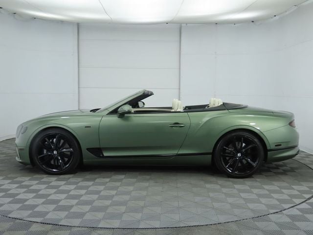 2024 Bentley Continental GT V8 Convertible - 22977693 - 7