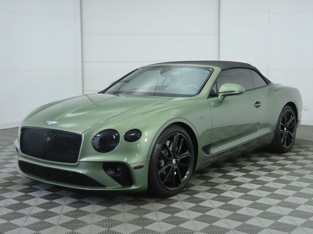 2024 Bentley Continental GT V8 Convertible - 22977693 - 8