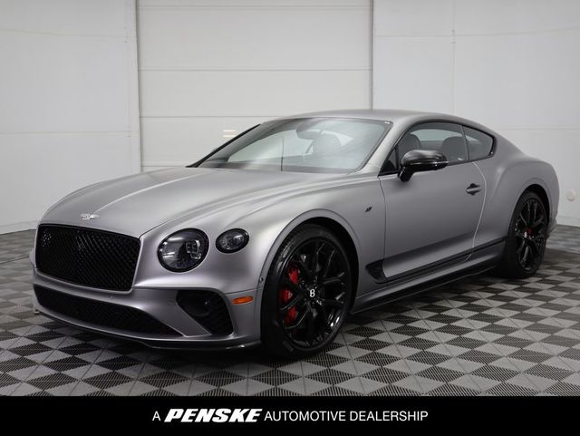 Used 2024 Bentley Continental GT S with VIN SCBCG2ZG0RC012801 for sale in Phoenix, AZ