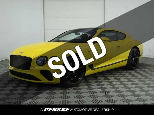 2024 Bentley Continental GT V8 Coupe - 22788097 - 0