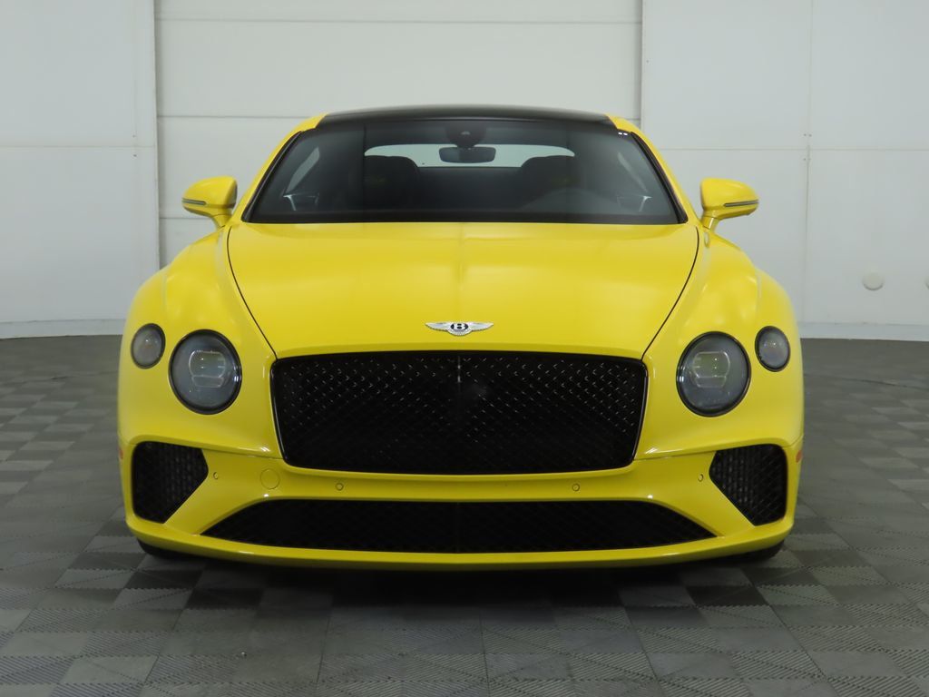 2024 Bentley Continental GT V8 photo 2