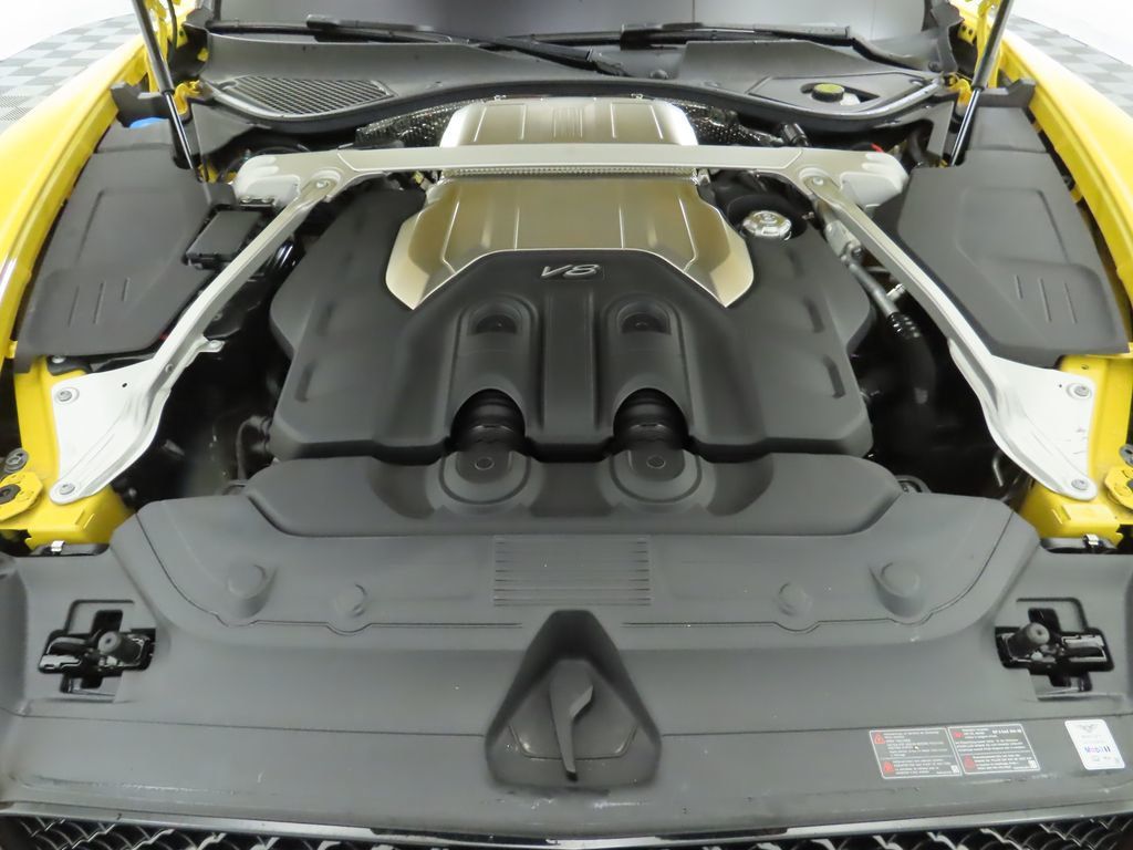2024 Bentley Continental GT V8 photo 24