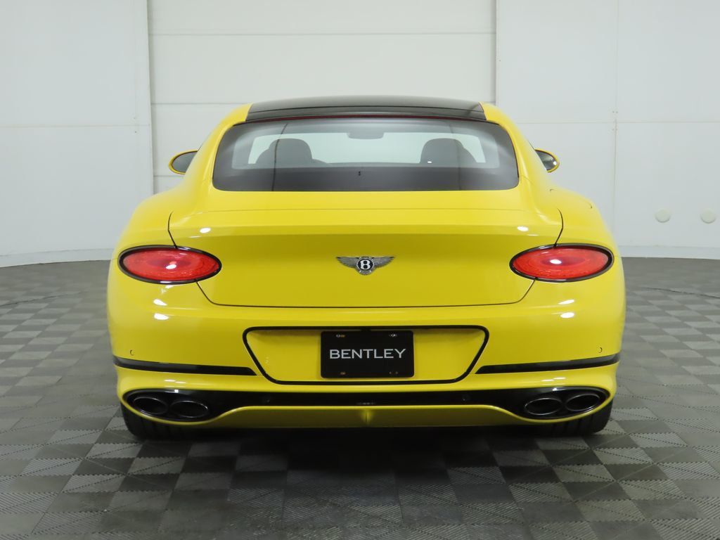 2024 Bentley Continental GT V8 photo 6