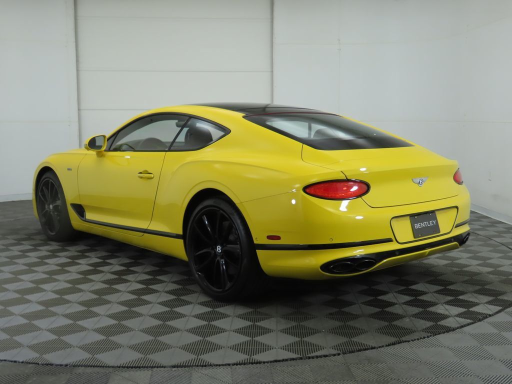 2024 Bentley Continental GT V8 photo 7
