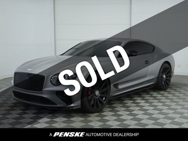 2024 Bentley Continental GT V8 Coupe - 22922689 - 0