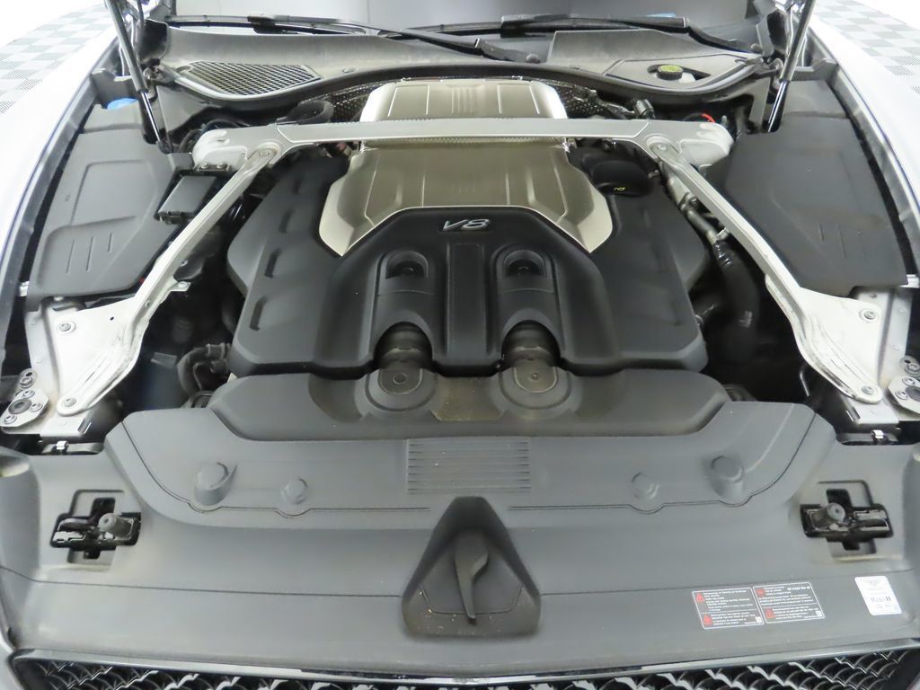 2024 Bentley Continental GT V8 photo 24
