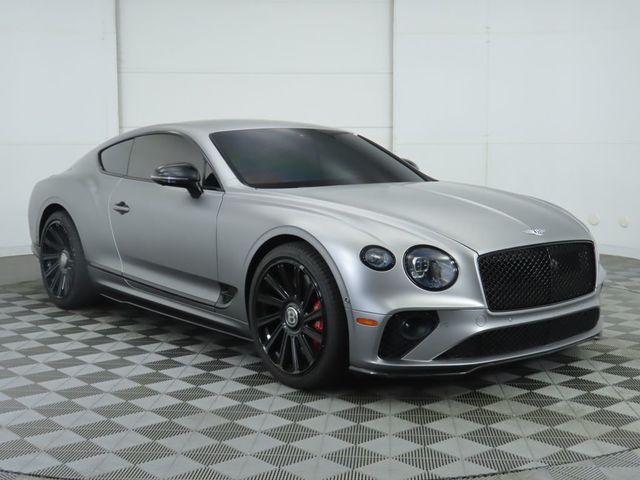 2024 Bentley Continental GT V8 Coupe - 22922689 - 2