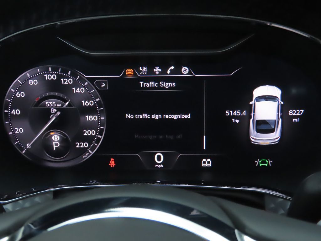 2024 Bentley Continental GT V8 photo 29