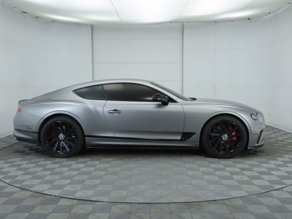 2024 Bentley Continental GT V8 photo 4