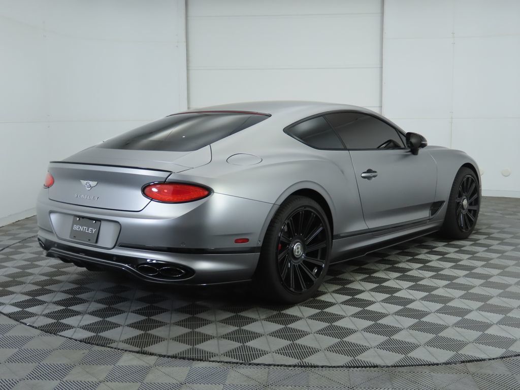 2024 Bentley Continental GT V8 photo 5