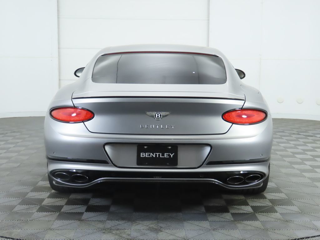 2024 Bentley Continental GT V8 photo 6