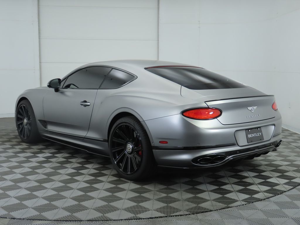 2024 Bentley Continental GT V8 photo 7