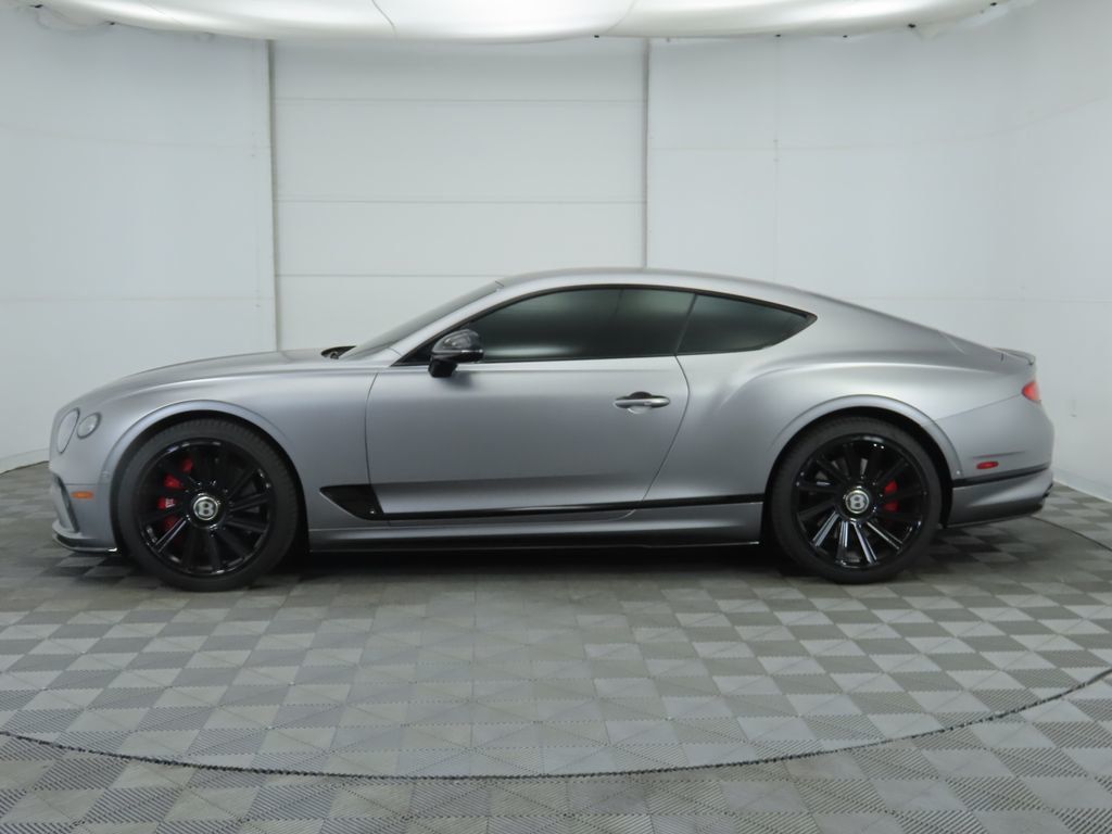 2024 Bentley Continental GT V8 photo 8