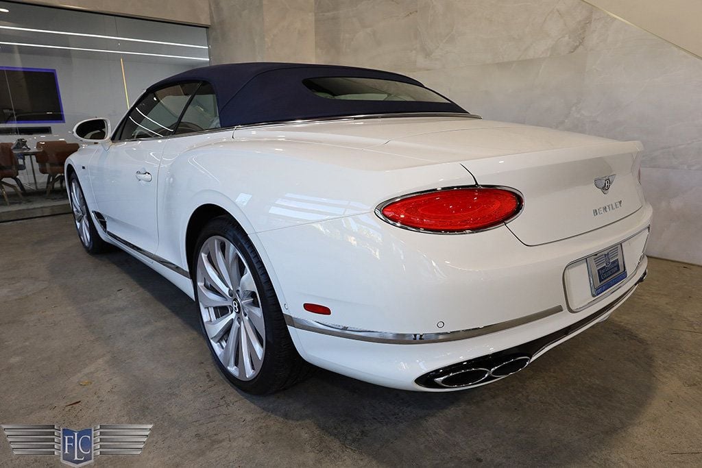 2024 Bentley Continental GT V8 Edition 8 Convertible - 22778374 - 9