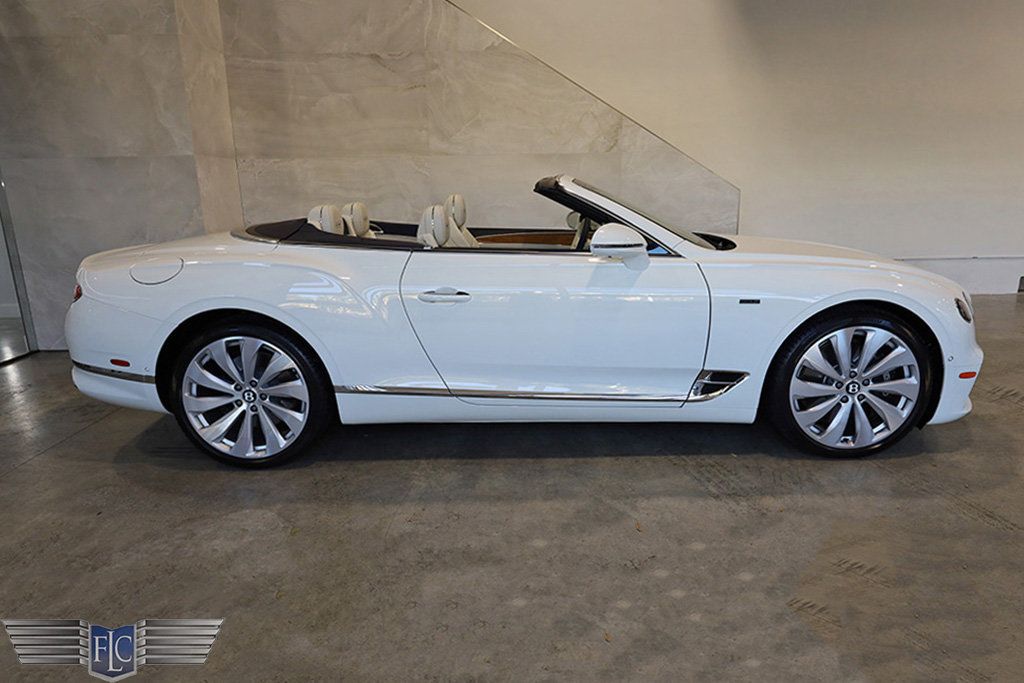 2024 Bentley Continental GT V8 Edition 8 Convertible - 22778374 - 1