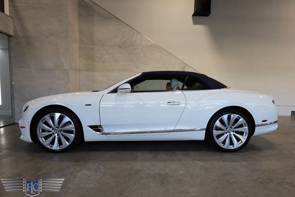 2024 Bentley Continental GT V8 Edition 8 Convertible - 22778374 - 2