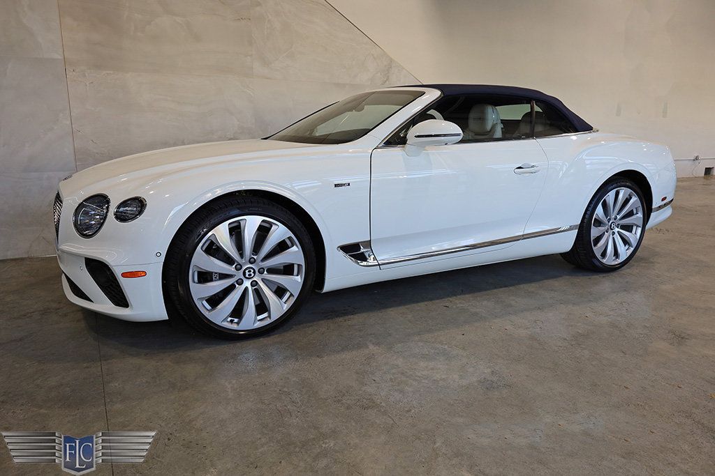 2024 Bentley Continental GT V8 Edition 8 Convertible - 22778374 - 3