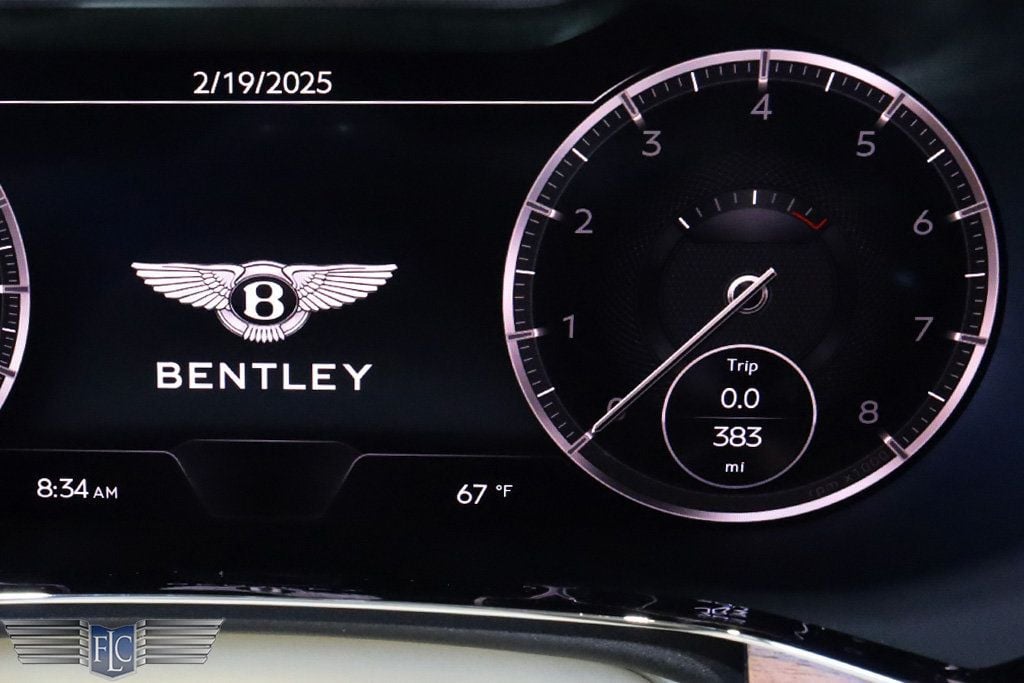 2024 Bentley Continental GT V8 Edition 8 Convertible - 22778374 - 45