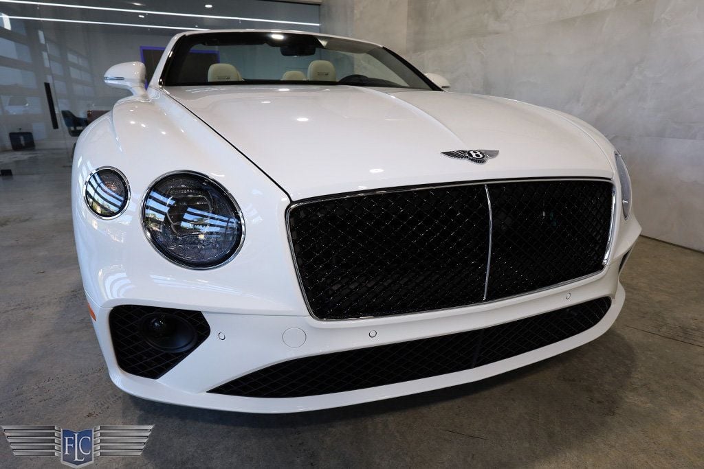 2024 Bentley Continental GT V8 Edition 8 Convertible - 22778374 - 47