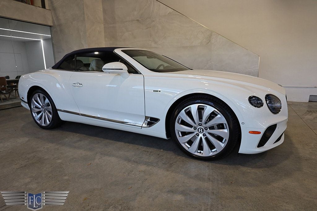 2024 Bentley Continental GT V8 Edition 8 Convertible - 22778374 - 48